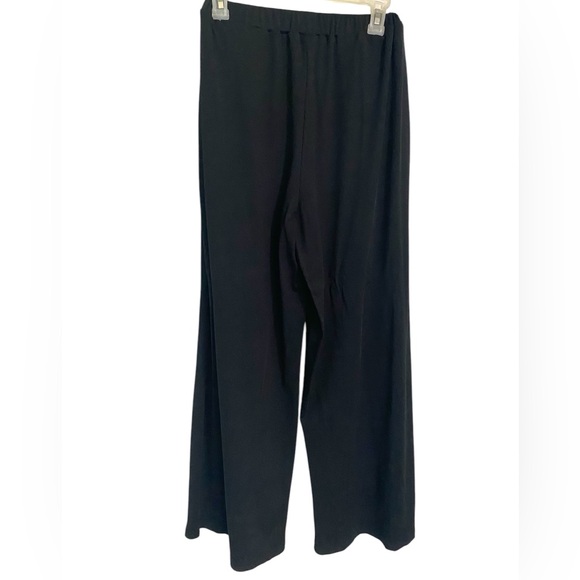 NWT Cider Black Wide-Leg Pants size small - Picture 2 of 14